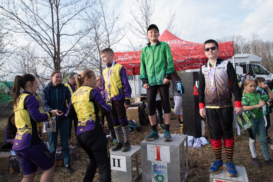 13-то издание на купа ,,Three Hills Cup 2025” и купа „С Карта Из Търновград“