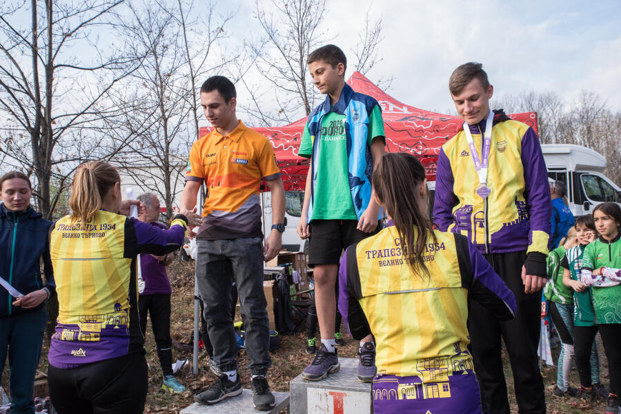 13-то издание на купа ,,Three Hills Cup 2025” и купа „С Карта Из Търновград“