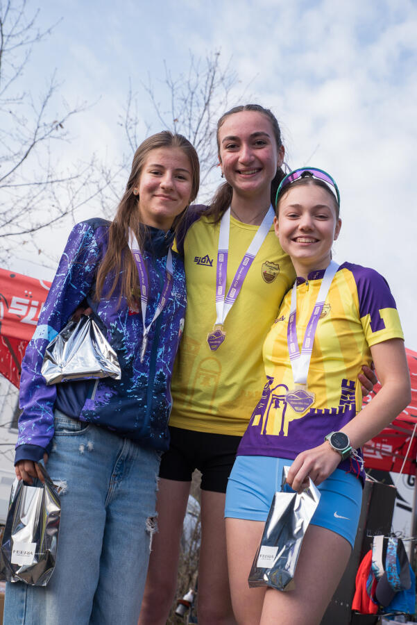 13-то издание на купа ,,Three Hills Cup 2025” и купа „С Карта Из Търновград“