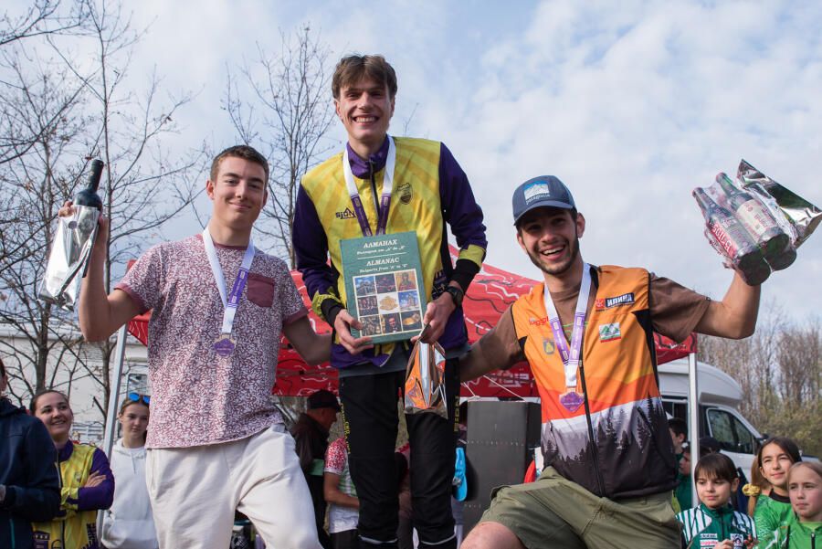 13-то издание на купа ,,Three Hills Cup 2025” и купа „С Карта Из Търновград“