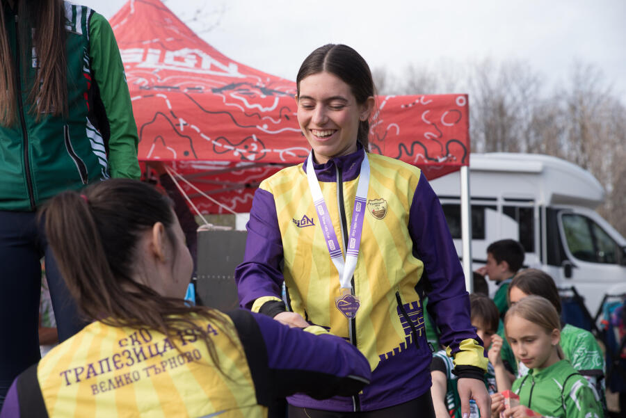 13-то издание на купа ,,Three Hills Cup 2025” и купа „С Карта Из Търновград“