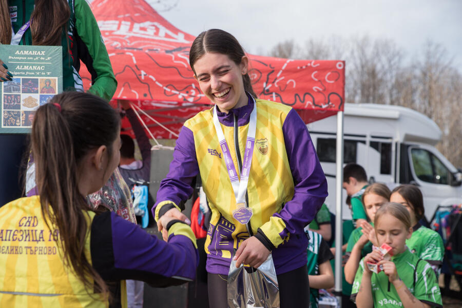 13-то издание на купа ,,Three Hills Cup 2025” и купа „С Карта Из Търновград“