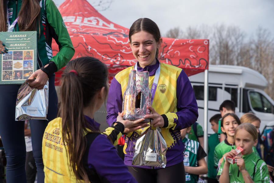 13-то издание на купа ,,Three Hills Cup 2025” и купа „С Карта Из Търновград“