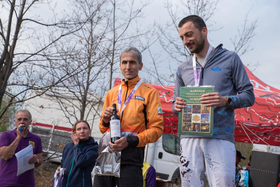 13-то издание на купа ,,Three Hills Cup 2025” и купа „С Карта Из Търновград“