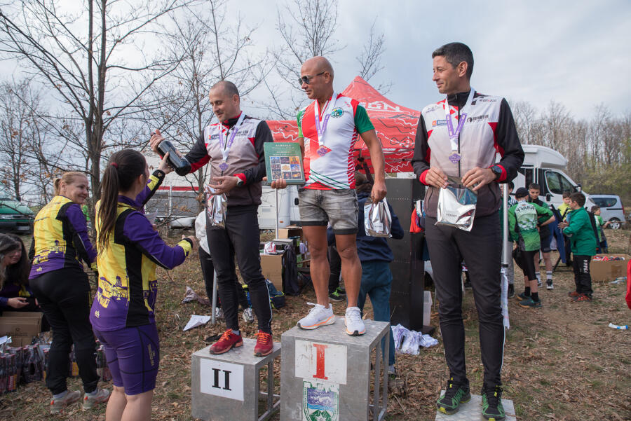 13-то издание на купа ,,Three Hills Cup 2025” и купа „С Карта Из Търновград“