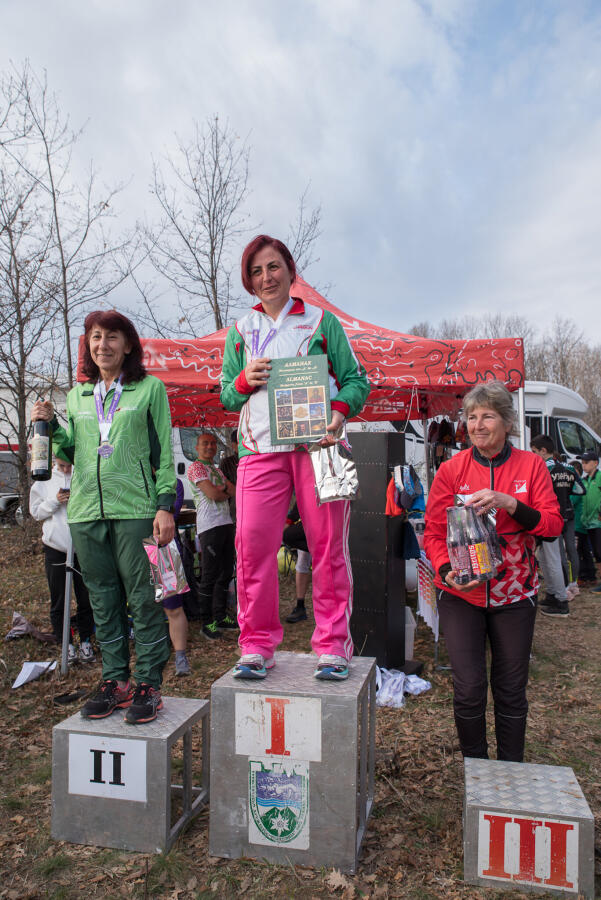 13-то издание на купа ,,Three Hills Cup 2025” и купа „С Карта Из Търновград“