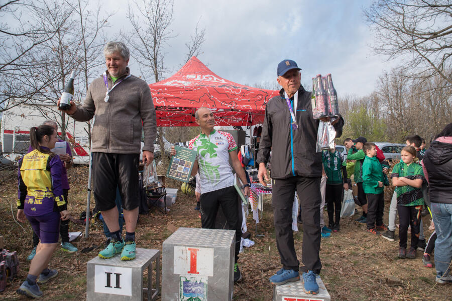 13-то издание на купа ,,Three Hills Cup 2025” и купа „С Карта Из Търновград“