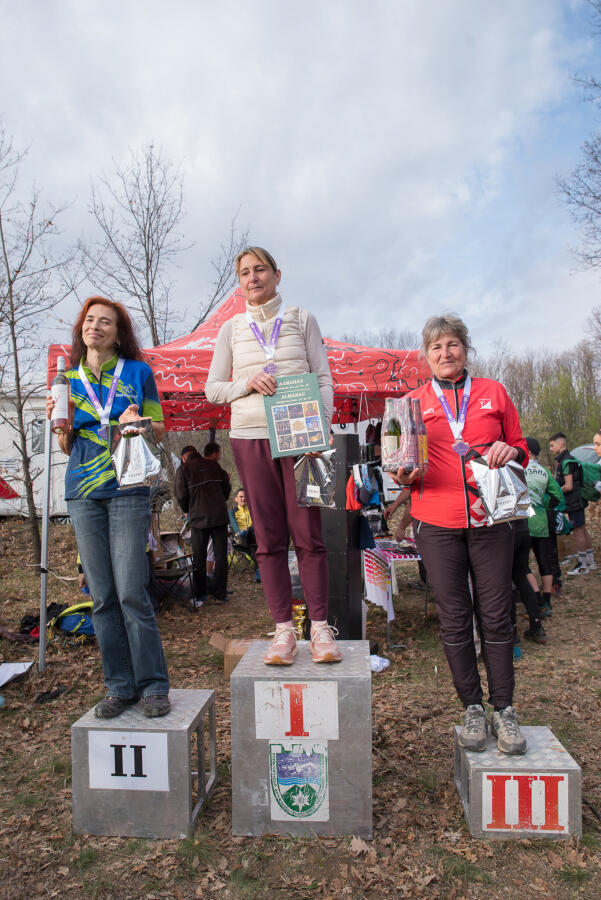 13-то издание на купа ,,Three Hills Cup 2025” и купа „С Карта Из Търновград“