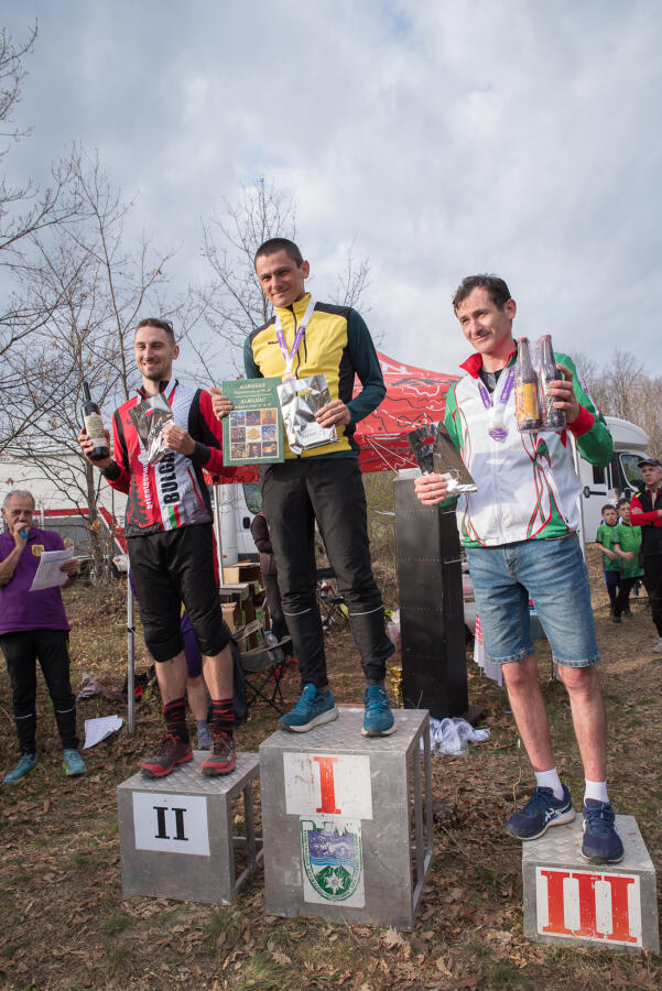 13-то издание на купа ,,Three Hills Cup 2025” и купа „С Карта Из Търновград“