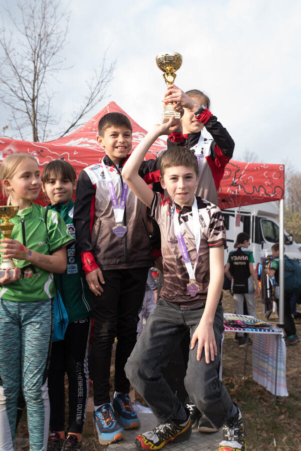 13-то издание на купа ,,Three Hills Cup 2025” и купа „С Карта Из Търновград“