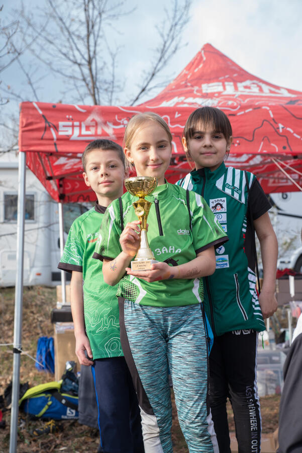 13-то издание на купа ,,Three Hills Cup 2025” и купа „С Карта Из Търновград“