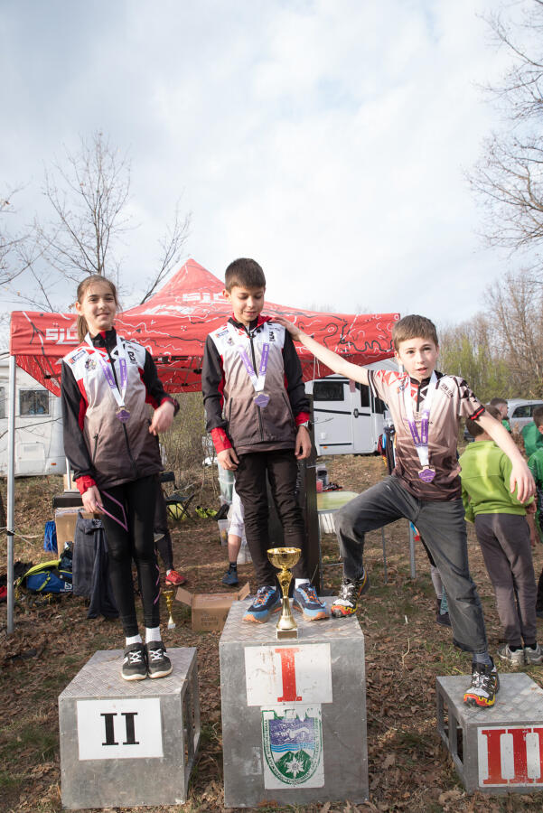 13-то издание на купа ,,Three Hills Cup 2025” и купа „С Карта Из Търновград“