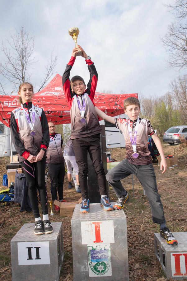13-то издание на купа ,,Three Hills Cup 2025” и купа „С Карта Из Търновград“