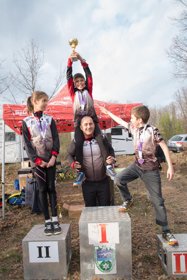 13-то издание на купа ,,Three Hills Cup 2025” и купа „С Карта Из Търновград“