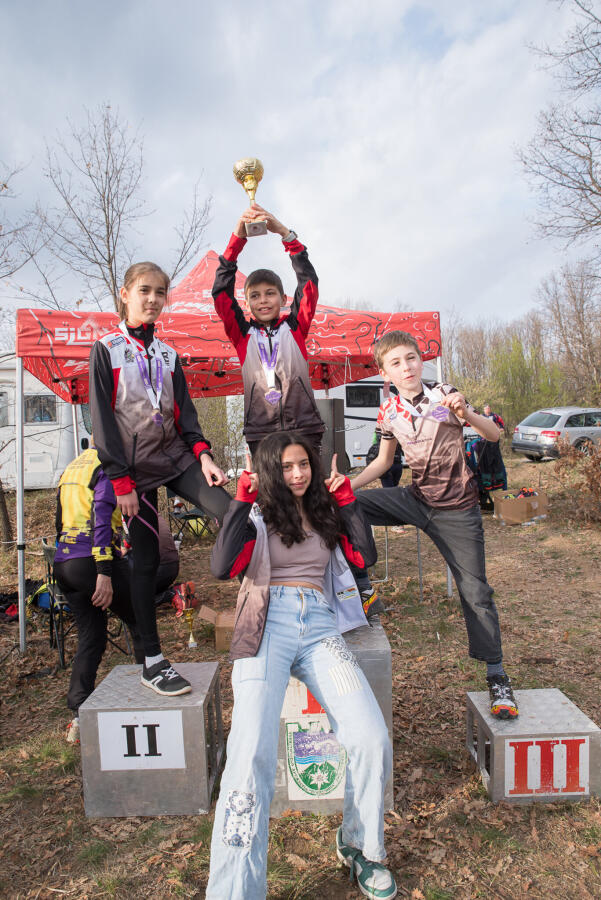 13-то издание на купа ,,Three Hills Cup 2025” и купа „С Карта Из Търновград“