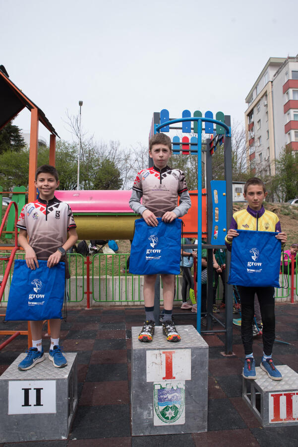 13-то издание на купа ,,Three Hills Cup 2025” и купа „С Карта Из Търновград“
