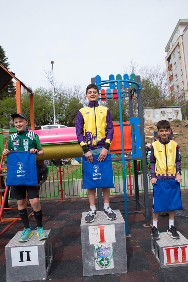 13-то издание на купа ,,Three Hills Cup 2025” и купа „С Карта Из Търновград“