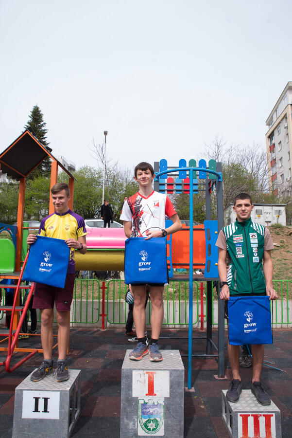 13-то издание на купа ,,Three Hills Cup 2025” и купа „С Карта Из Търновград“
