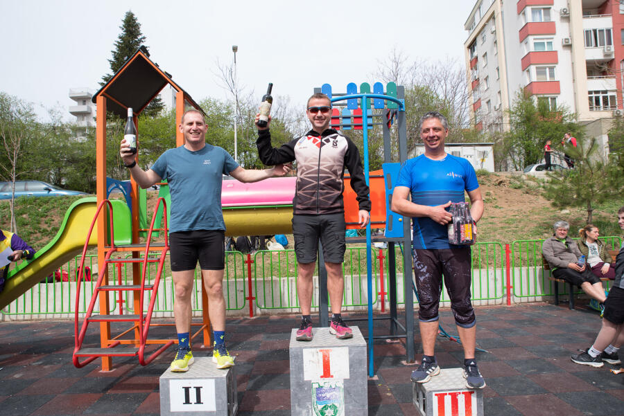 13-то издание на купа ,,Three Hills Cup 2025” и купа „С Карта Из Търновград“