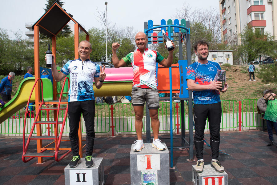 13-то издание на купа ,,Three Hills Cup 2025” и купа „С Карта Из Търновград“