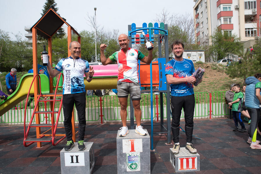 13-то издание на купа ,,Three Hills Cup 2025” и купа „С Карта Из Търновград“