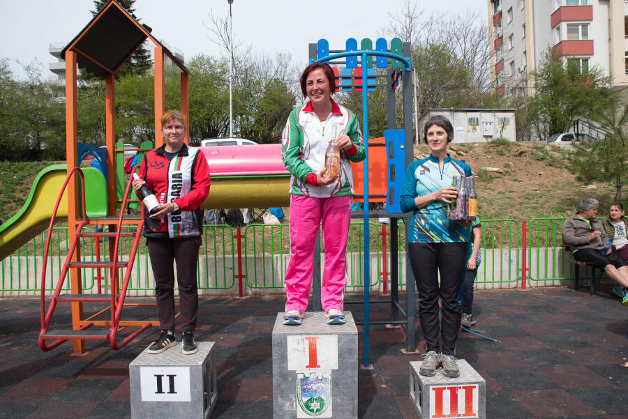 13-то издание на купа ,,Three Hills Cup 2025” и купа „С Карта Из Търновград“