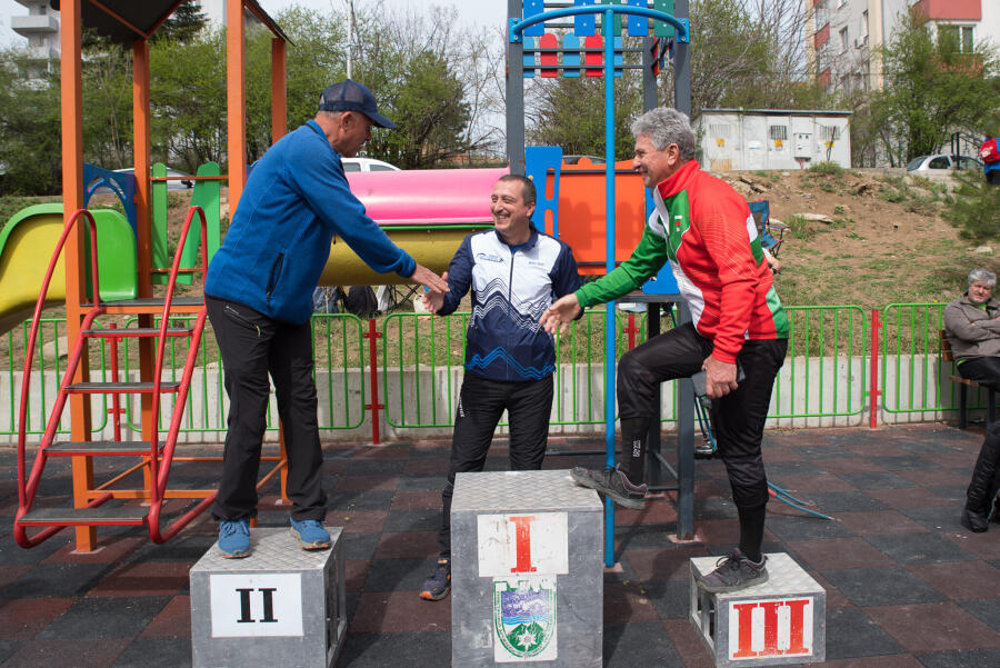 13-то издание на купа ,,Three Hills Cup 2025” и купа „С Карта Из Търновград“