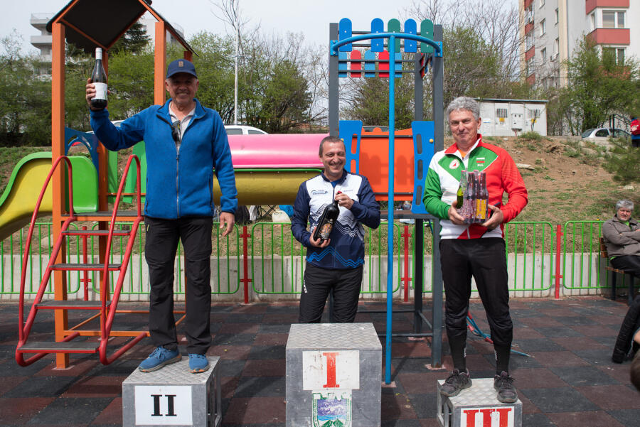 13-то издание на купа ,,Three Hills Cup 2025” и купа „С Карта Из Търновград“