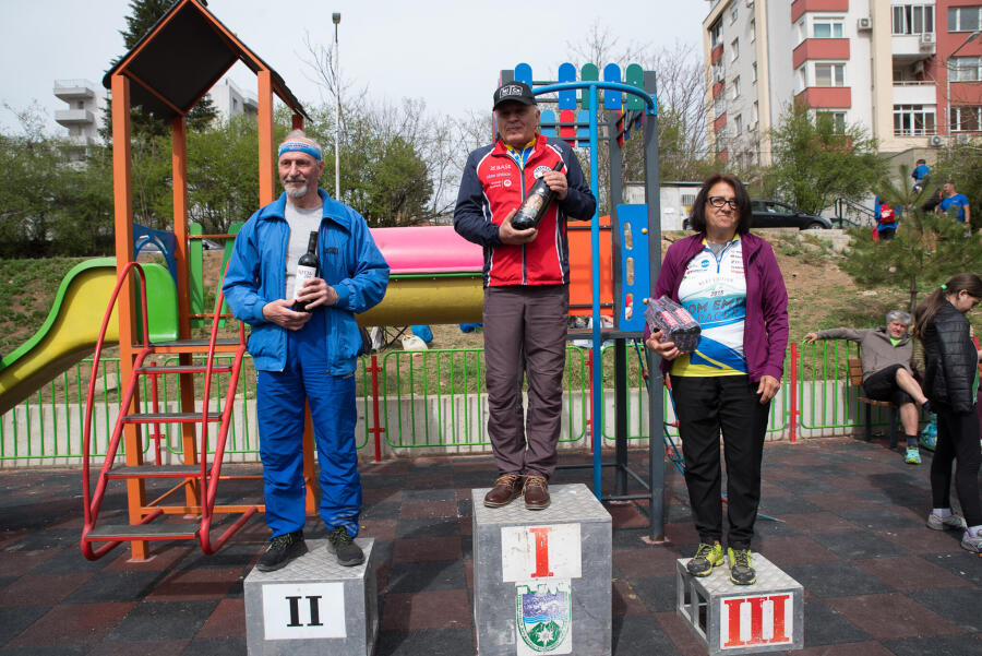 13-то издание на купа ,,Three Hills Cup 2025” и купа „С Карта Из Търновград“