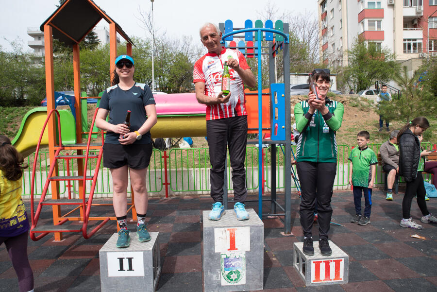 13-то издание на купа ,,Three Hills Cup 2025” и купа „С Карта Из Търновград“