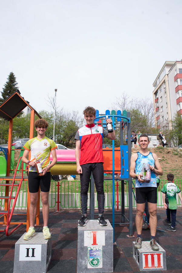 13-то издание на купа ,,Three Hills Cup 2025” и купа „С Карта Из Търновград“