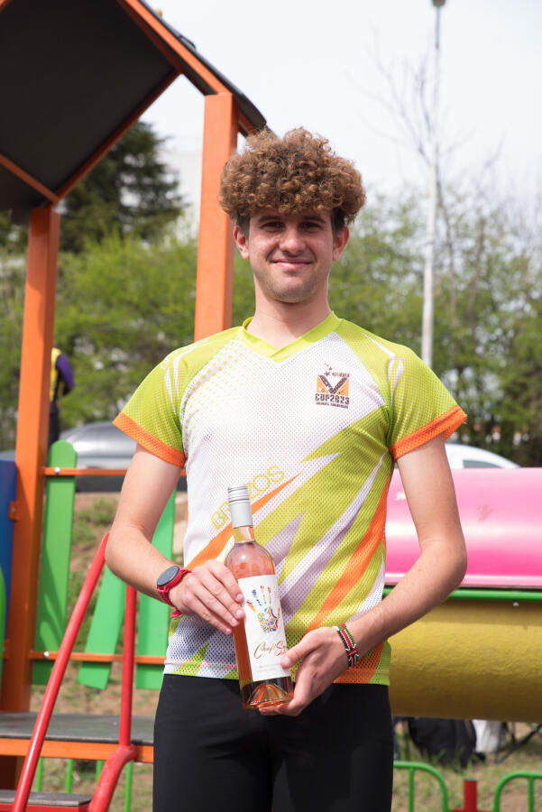 13-то издание на купа ,,Three Hills Cup 2025” и купа „С Карта Из Търновград“