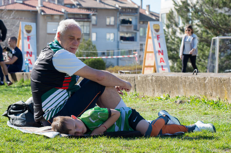 13-то издание на купа ,,Three Hills Cup 2025” и купа „С Карта Из Търновград“