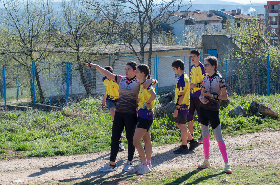 13-то издание на купа ,,Three Hills Cup 2025” и купа „С Карта Из Търновград“