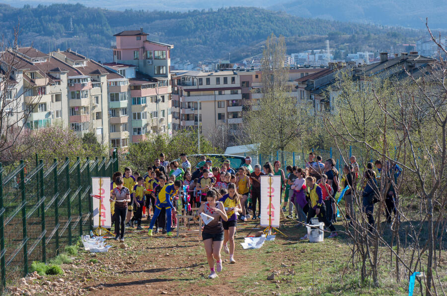 13-то издание на купа ,,Three Hills Cup 2025” и купа „С Карта Из Търновград“