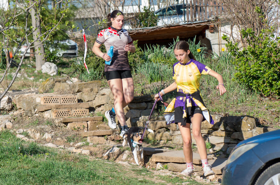 13-то издание на купа ,,Three Hills Cup 2025” и купа „С Карта Из Търновград“