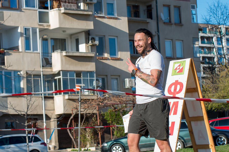 13-то издание на купа ,,Three Hills Cup 2025” и купа „С Карта Из Търновград“