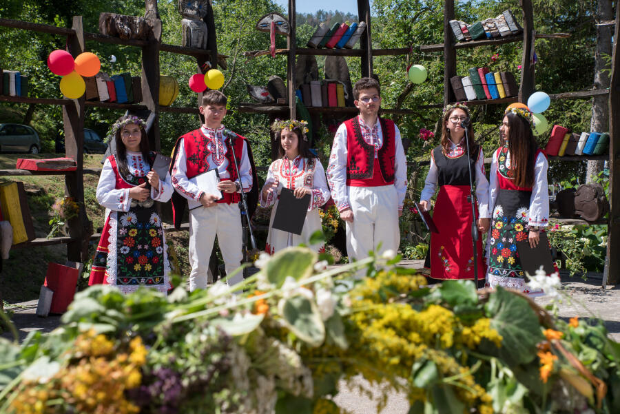 Еньовден на Ксилифор – слънце, билки и български дух