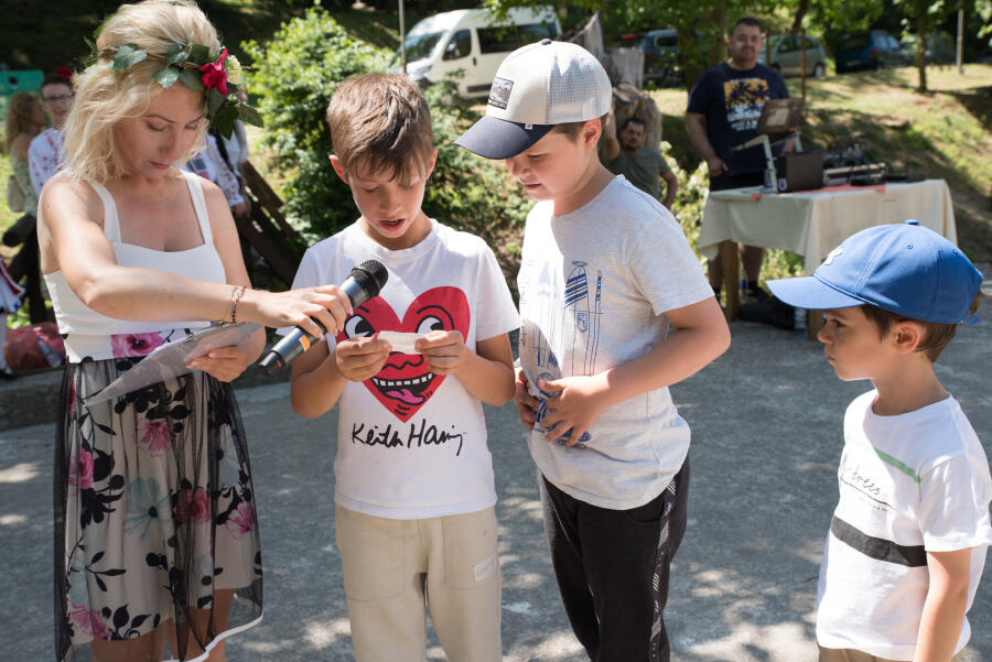 Еньовден на Ксилифор – слънце, билки и български дух