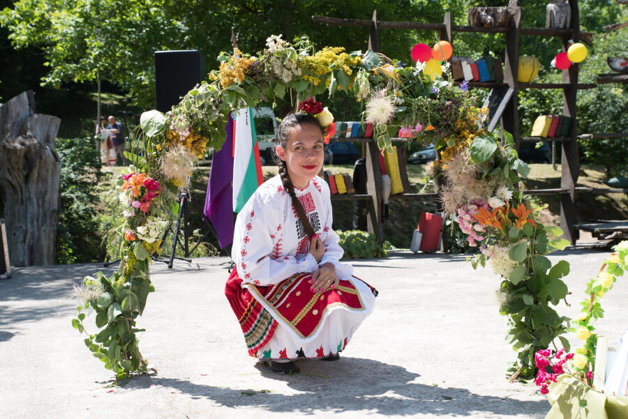 Еньовден на Ксилифор – слънце, билки и български дух