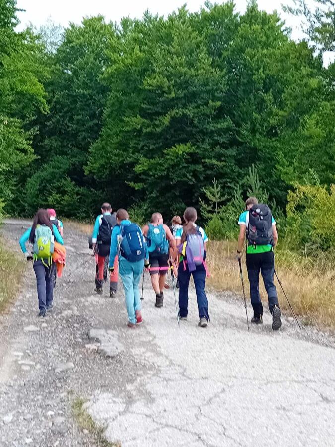 Началото на Е4 в България: Ден 1 – Черни връх и нощ край Ярлово