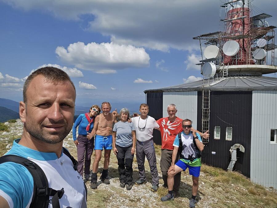 Ден 9 по Е4 – хижа Пирин, връх Орелек  и финал на Попови ливади!