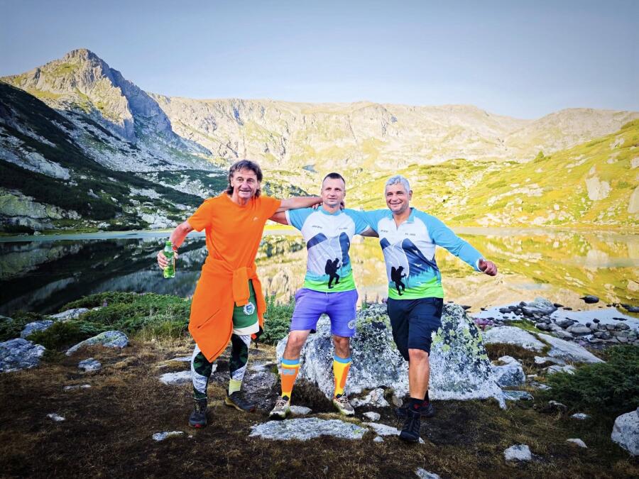 Ден трети от приключението Е4