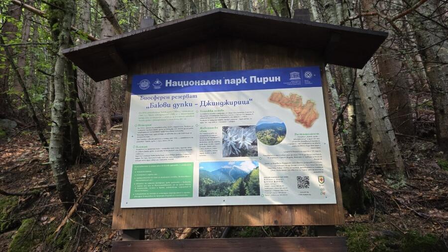 Ден шести от похода по Е4: хижа Предел → хижа Яворов