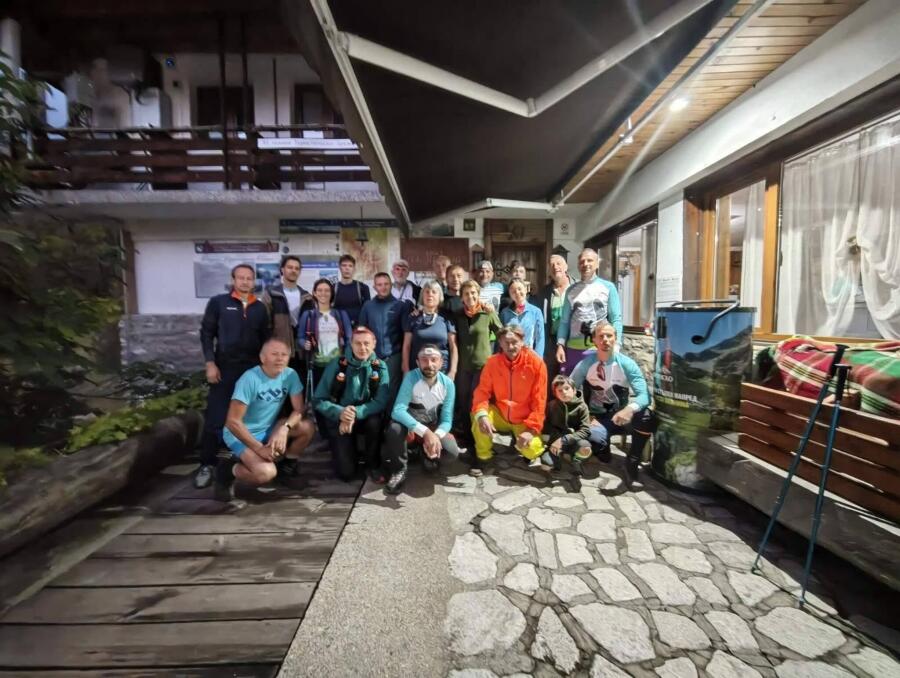 Ден седми от маршрута Е4 – от хижа Яворов до хижа Вихрен