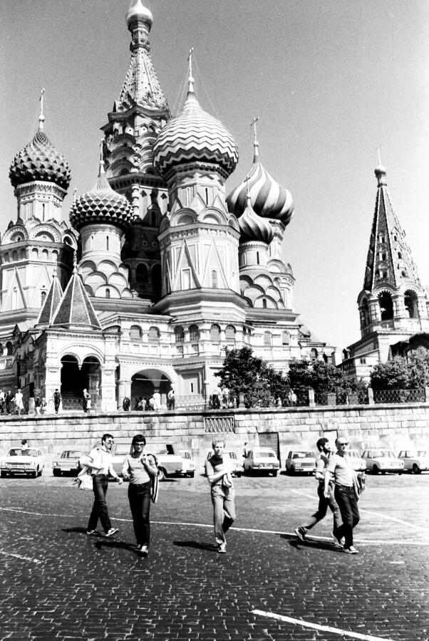 40 години от експедицията „Памир ‘85“ — златната глава в историята на ТД „Трапезица-1902“