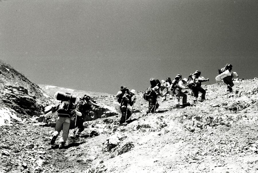 40 години от експедицията „Памир ‘85“ — златната глава в историята на ТД „Трапезица-1902“