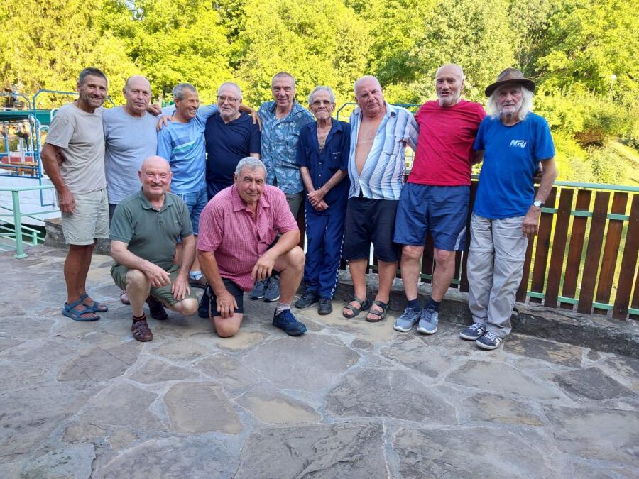 40 години от експедицията „Памир ‘85“ — златната глава в историята на ТД „Трапезица-1902“