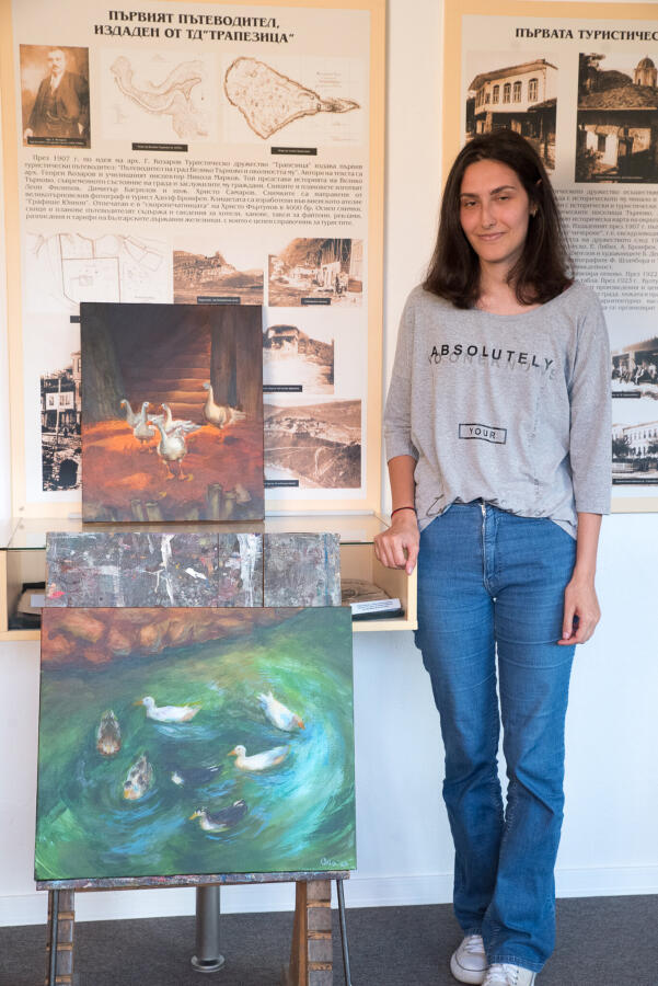 Трети международен арт пленер „Вдъхновение на Ксилифор“