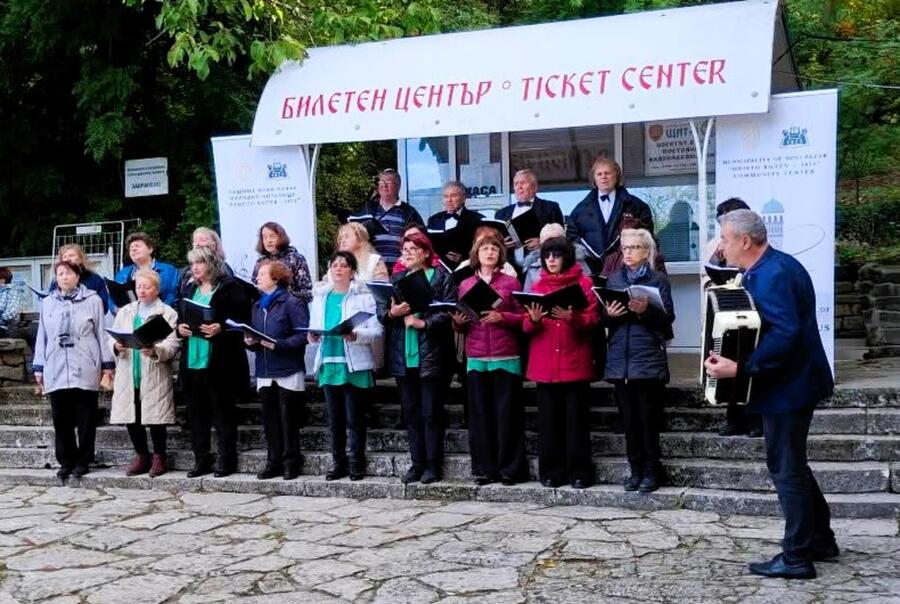 Отличия и творчески признания за Туристически смесен хор „Еделвайс-Иван Данчев“ при ТД „Трапезица-1902“-Велико Търново